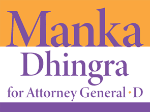 Manka Dhingra for Attorney General • D?v=2